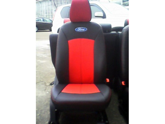 Авточехлы на Ford EcoSport