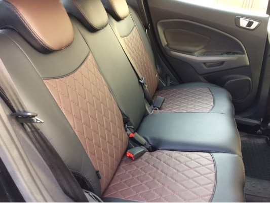 Авточехлы на Ford EcoSport