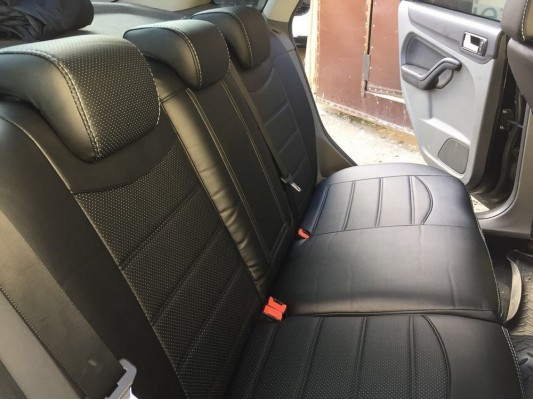 Авточехлы на Ford Focus 2