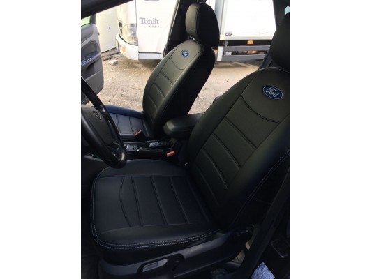 Авточехлы на Ford Focus 2