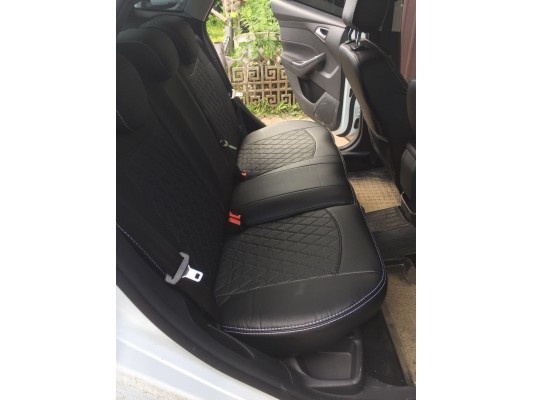 Авточехлы на Ford Focus 3