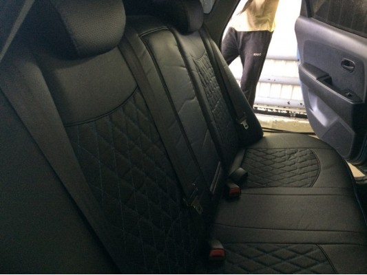 Авточехлы на Hyundai Elantra HD