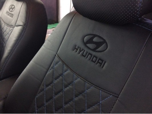 Авточехлы на Hyundai Elantra HD