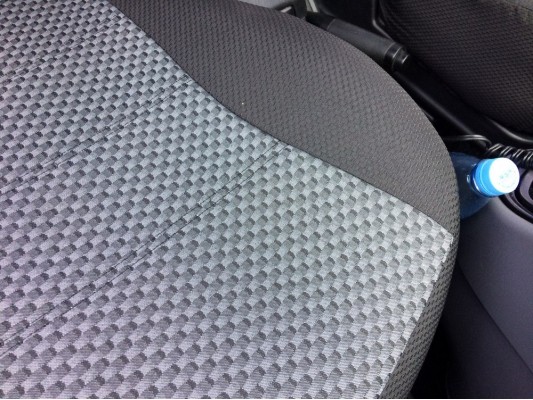 Авточехлы на Hyundai Matrix