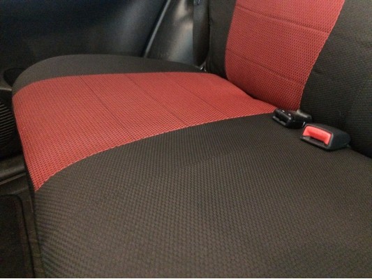 Авточехлы на Hyundai Tucson JM