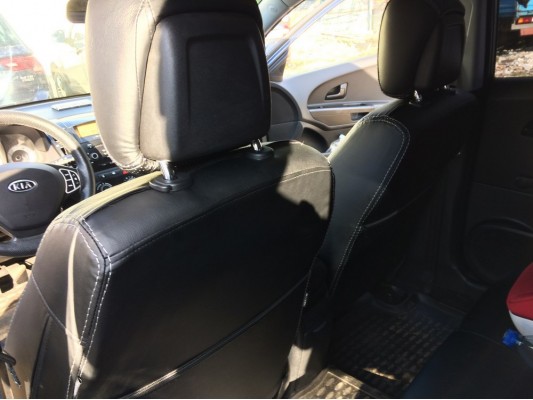 Авточехлы на Kia Ceed Авточехлы на Kia Ceed