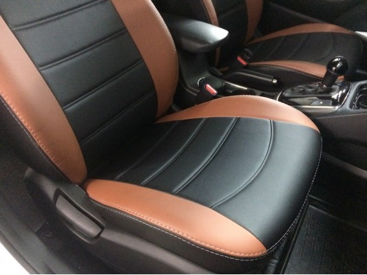 Авточехлы на Kia Cerato 3