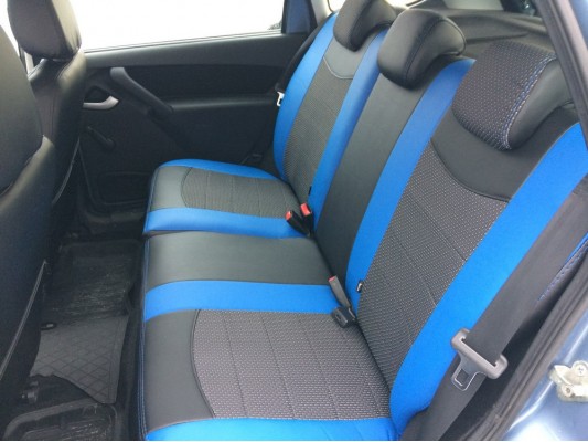 Авточехлы на Lada Kalina 2