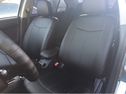 Авточехлы на Mitsubishi Lancer 10