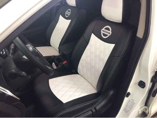 Авточехлы на Nissan Qashqai J11
