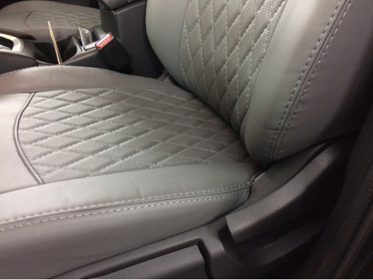 Авточехлы на Nissan Qashqai J11