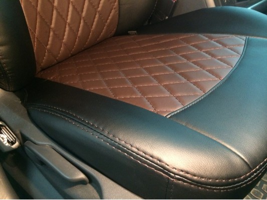 Авточехлы на Renault Megan 2 SD