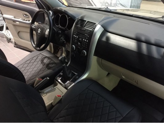 Авточехлы на Suzuki Grand Vitara