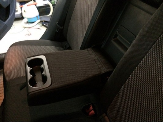 Авточехлы на Skoda Octavia A7