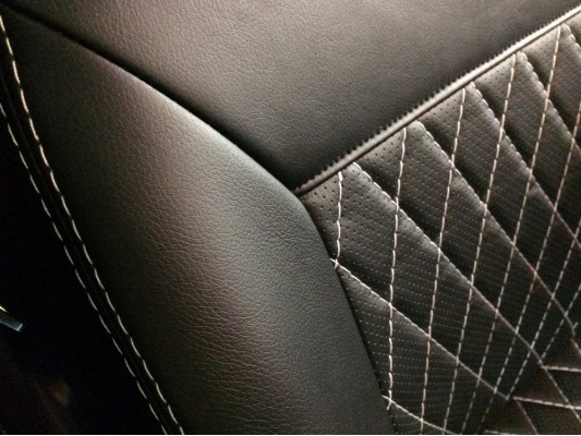 Авточехлы на Skoda Rapid FL