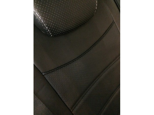 Авточехлы на Volkswagen Polo