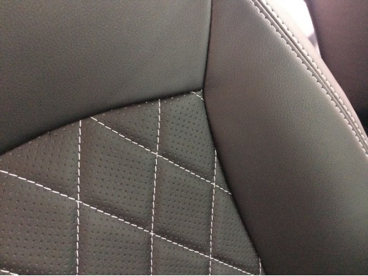 Каркасные авточехлы на Chevrolet Cruze