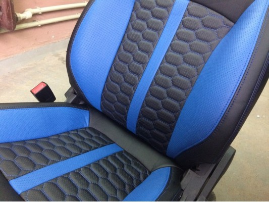 Каркасные авточехлы на Chevrolet Cruze