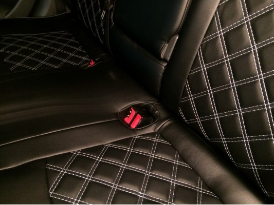 Каркасные авточехлы на Chevrolet Cruze