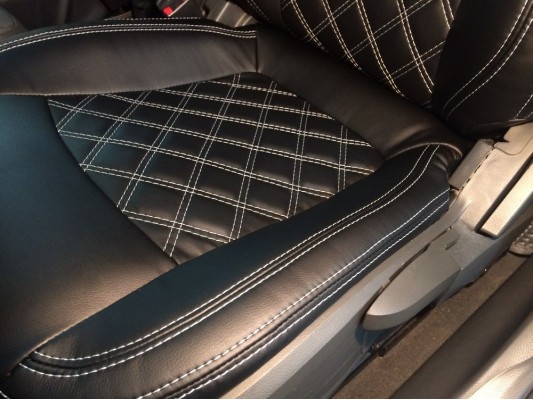 Каркасные авточехлы на Chevrolet Cruze