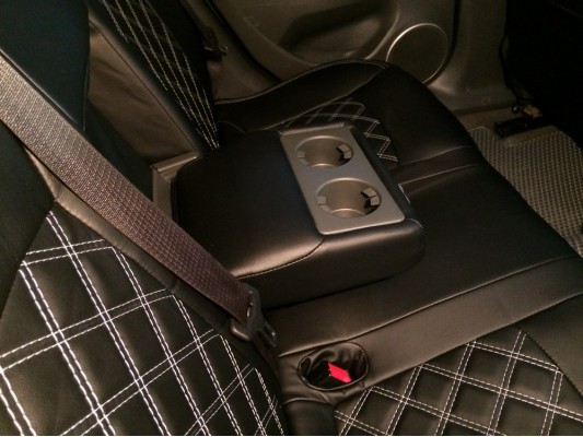 Каркасные авточехлы на Chevrolet Cruze