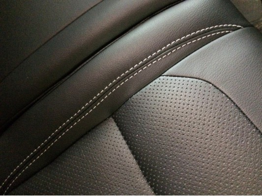 Каркасные авточехлы на Ford Kuga 2 рестайлинг