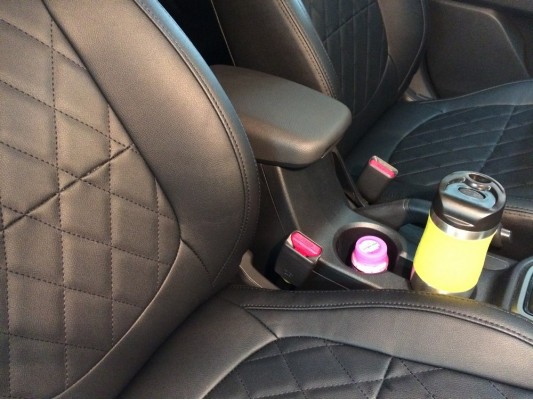 Каркасные авточехлы на Hyundai Creta