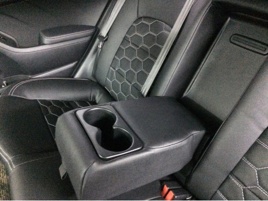 Каркасные авточехлы на KIA Cerato 3