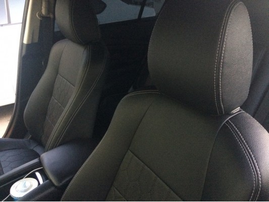 Каркасные авточехлы на Mazda 6 GJ