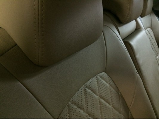 Каркасные авточехлы на Mazda CX-5 2 поколения