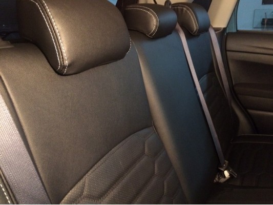 Каркасные авточехлы на Mitsubishi ASX