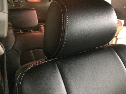 Каркасные авточехлы на Nissan Pathfinder