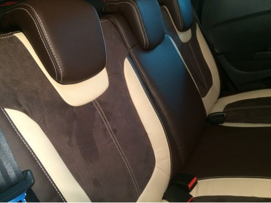 Каркасные авточехлы на Renault Kaptur