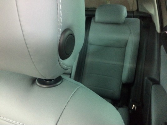 Каркасные авточехлы на Volkswagen Tiguan 2 поколения